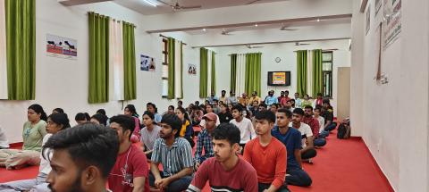 11 th International Day of Yoga